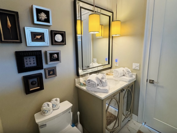 Anna Maria Island  Classy Vacation Home Walk to Beach Boat Dock Three Bedrooms Plus Loft
